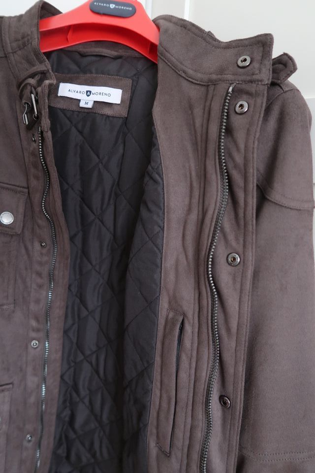 #Chaqueta #Álvaro #Moreno talla M #NUEVA