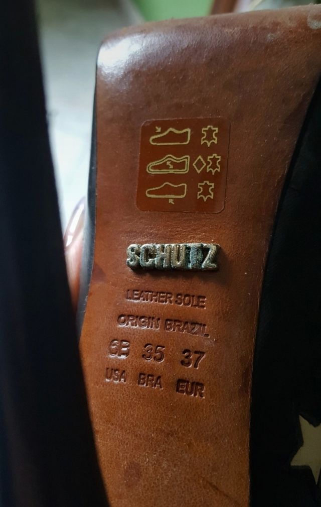 scarpe schutz