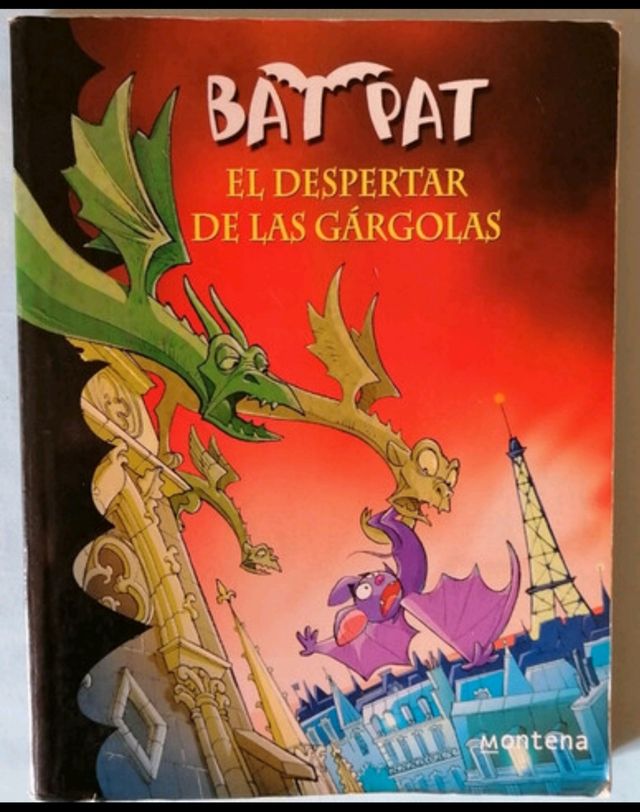 El despertar de las gárgolas