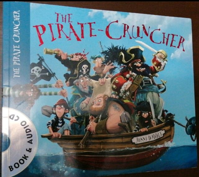 The Pirate Cruncher