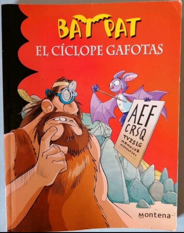 El cíclope gafotas