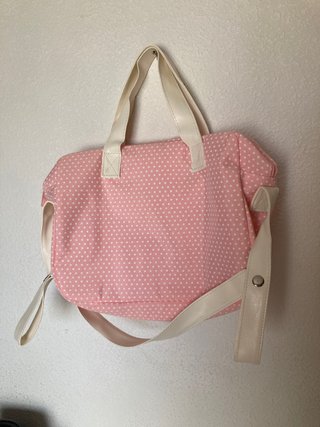 Bolso maternidad mustela de segunda mano por 10 EUR en Teruel en WALLAPOP