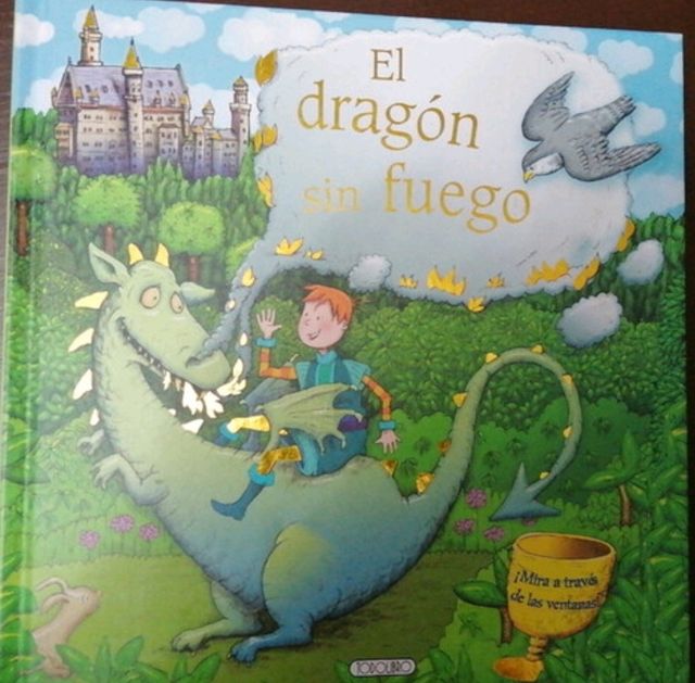 El Dragon sin Fuego