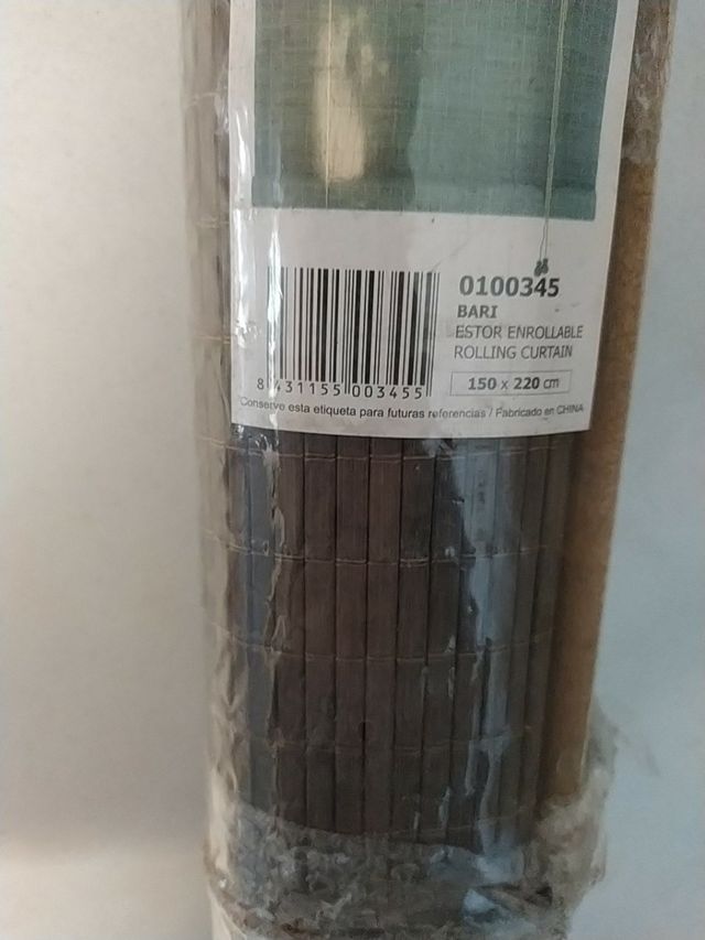 Estor Enrollable 150x220 cm