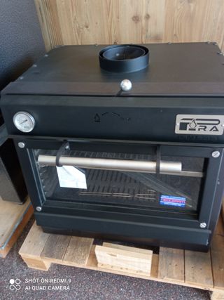 HORNO DE BRASA OFERTA DE INVIERNO de segunda mano por 1 EUR en Valencia en  WALLAPOP