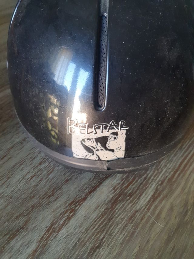 casco de montar a caballo