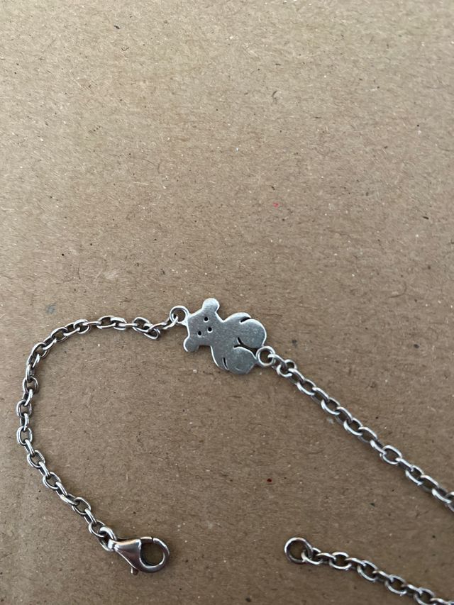 Pulsera oso Tous