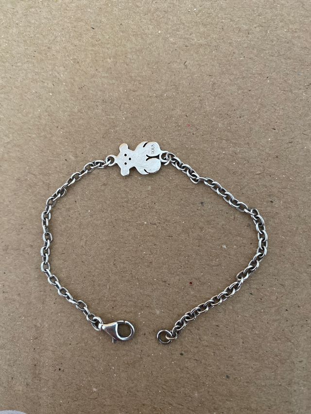 Pulsera oso Tous