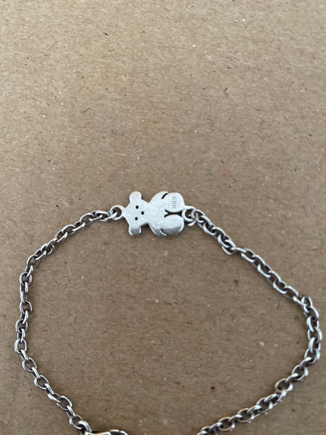 Pulsera oso Tous