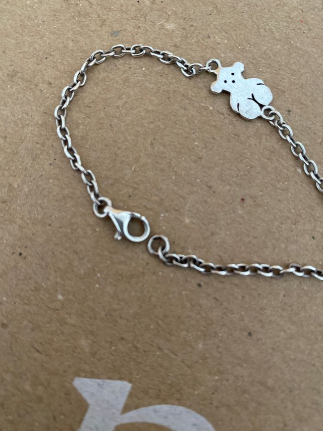 Pulsera oso Tous