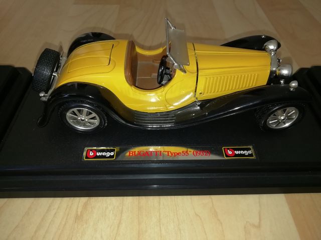 Maquetas de coches Burago