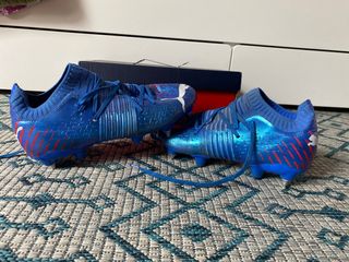 Botas de fútbol puma evopower 1.3 Gama Alta - Vinted