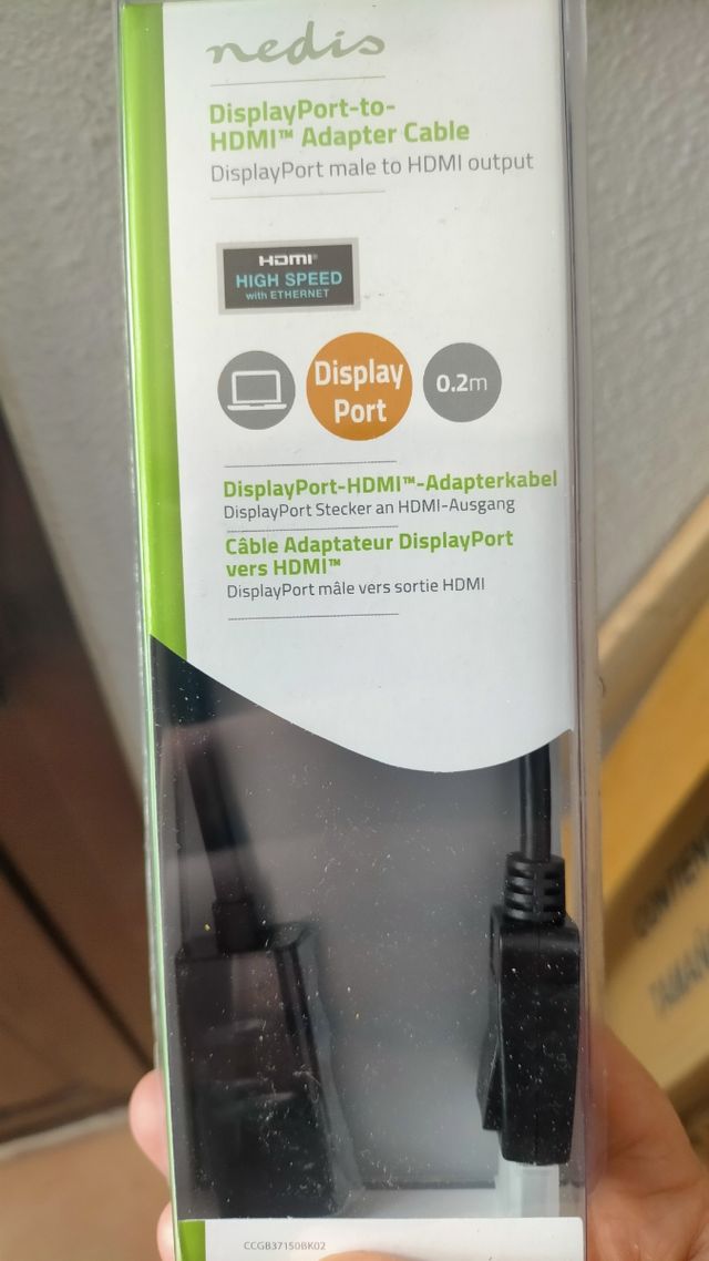 adaptador HDMI