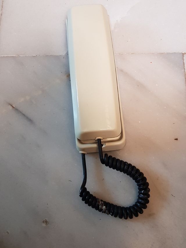 Portero electrónico.