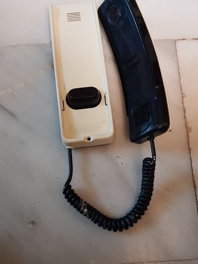 Portero electrónico.