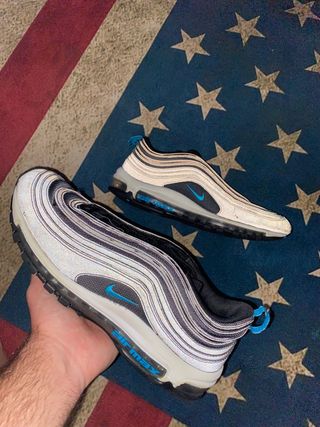 Nike air max 97 de segunda mano por 80 EUR en Móstoles en WALLAPOP