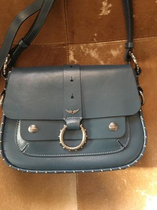 Bolso Zadig \u0026amp; Voltaire Ed. Kate Moss de segunda mano por 360 EUR en  Madrid en WALLAPOP