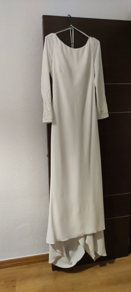 «Abito da sposa Higar»