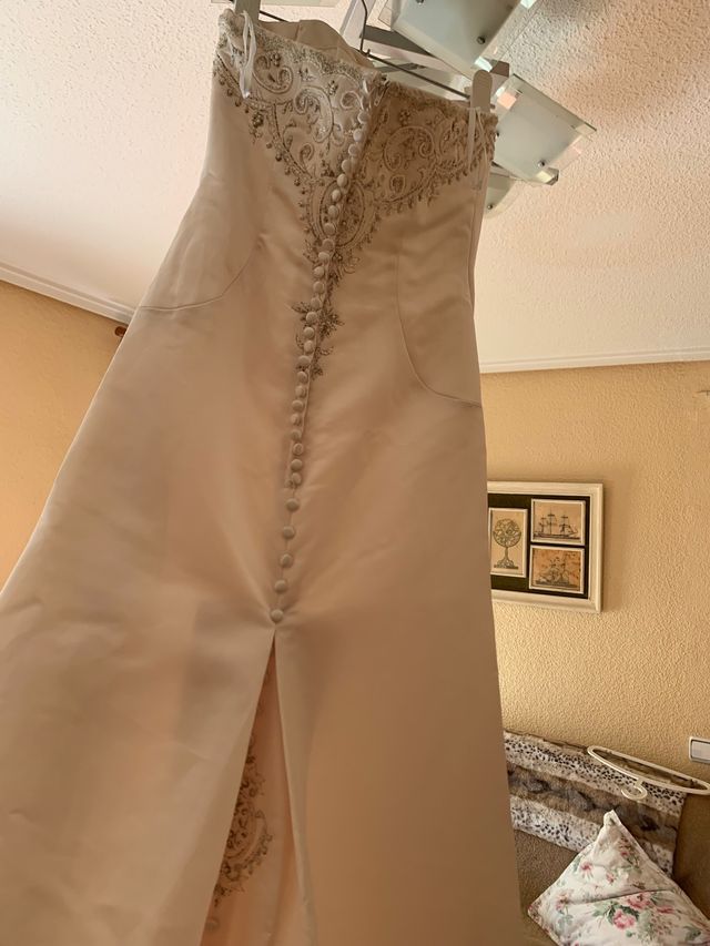 Vestido novia