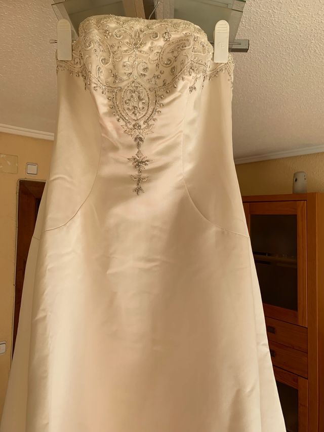 Vestido novia