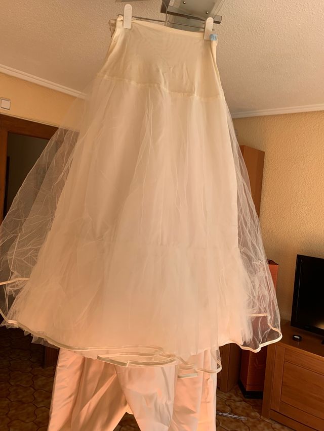 Vestido novia