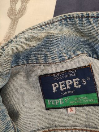 Pepe jeans PL401824 Azul - Envío gratis | Spartoo.es ! - textil Abrigos  Mujer 119,61 €