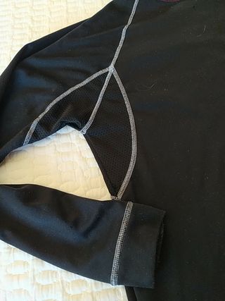 Camiseta térmica hombre de manga corta Abanderado | Ropa térmica aquí!