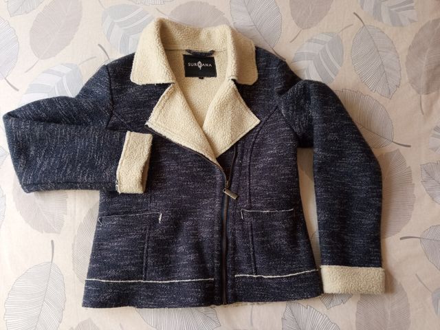 CAZADORA MUJER SURKANA