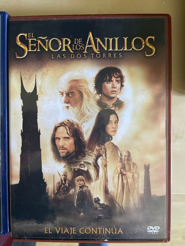 Trilogía El señor de los anillos (6 dvds)
