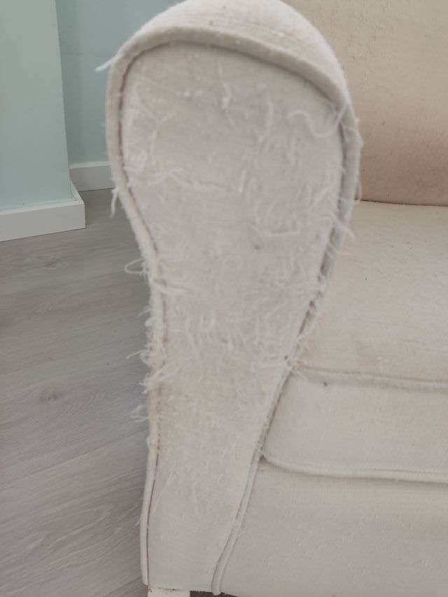 SILLON MECEDORA DE LACTANCIA