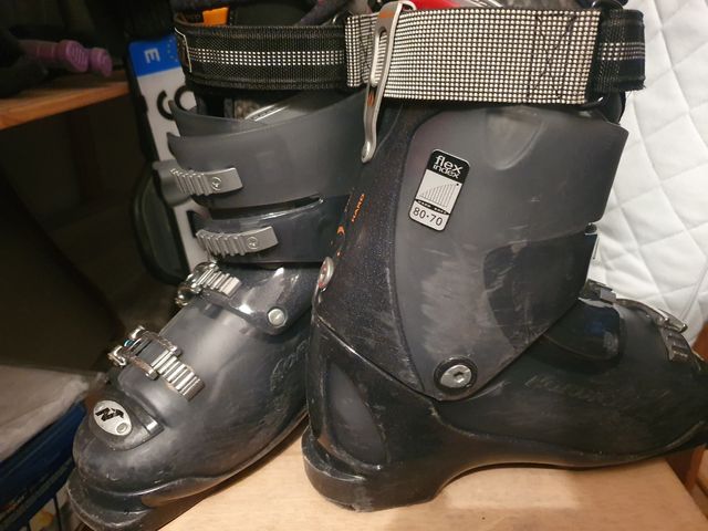 botas ski Nordica