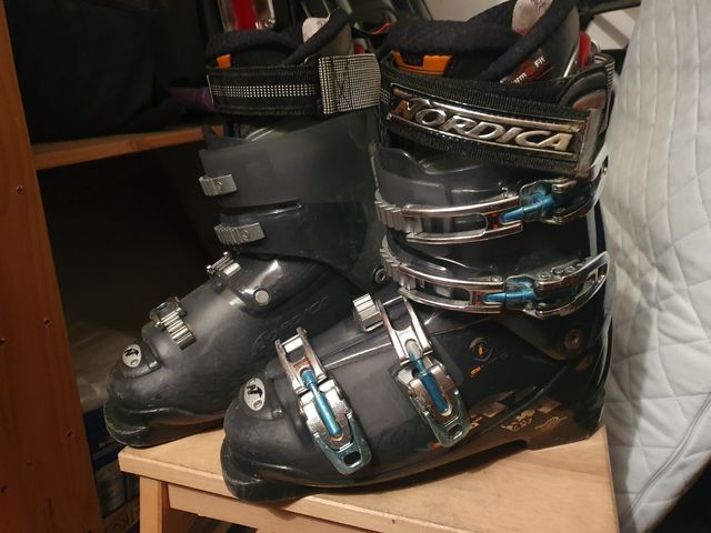 botas ski Nordica