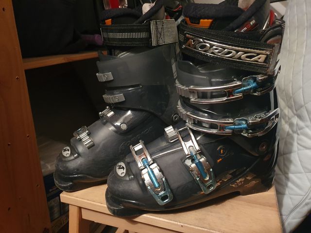 botas ski Nordica