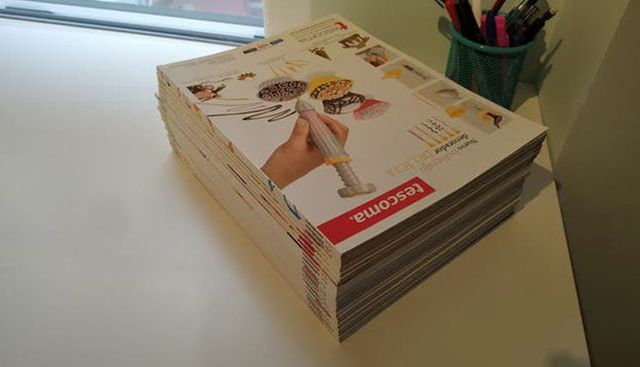 REVISTA THERMOMIX 21 NÚMEROS - 2 LIBROS y EXTRAS