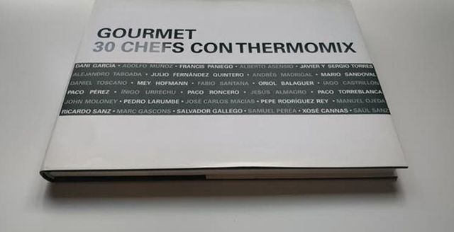 REVISTA THERMOMIX 21 NÚMEROS - 2 LIBROS y EXTRAS