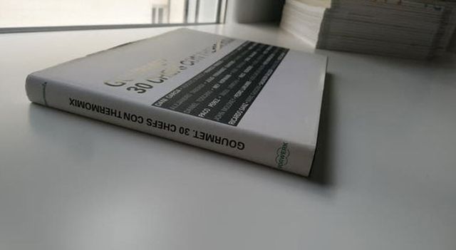 REVISTA THERMOMIX 21 NÚMEROS - 2 LIBROS y EXTRAS