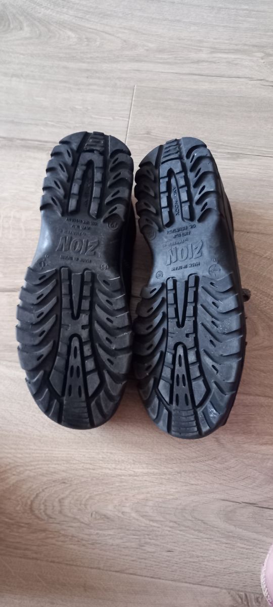 Calzado De Seguridad.