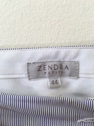 Pantalones de vestir para mujer, talla 44 de segunda mano por 14,99 EUR en  Sevilla en WALLAPOP