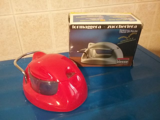 Formaggiera/zuccheriera Biesse
