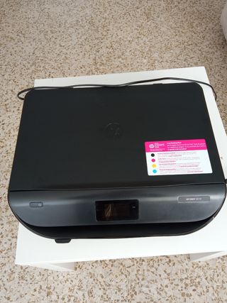Impresora multifunción a color, Wi-Fi Envy 5010 de segunda mano por 40 EUR  en Alcoy en WALLAPOP
