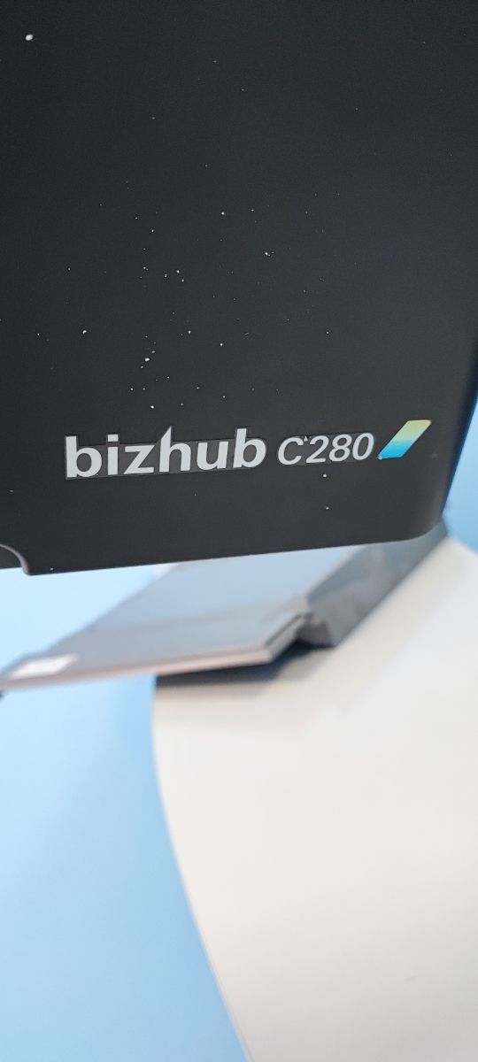 clasificador konica minolta bizhub c280