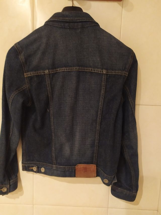 Cazadora vaquera Ralph Lauren