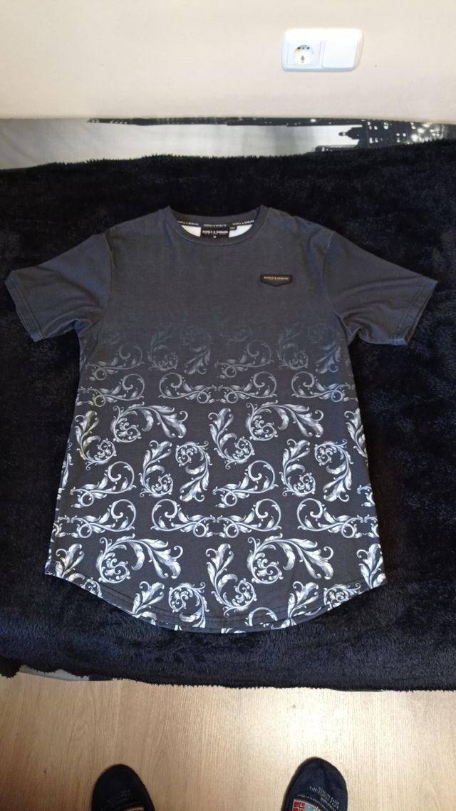 camiseta siksilk