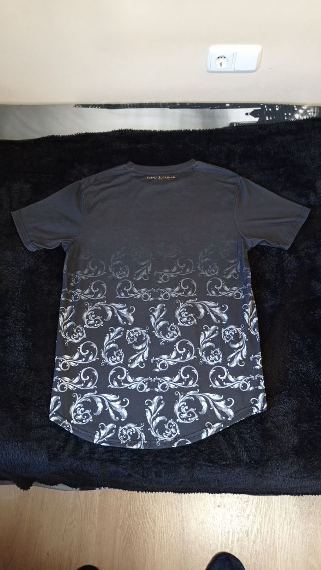 camiseta siksilk