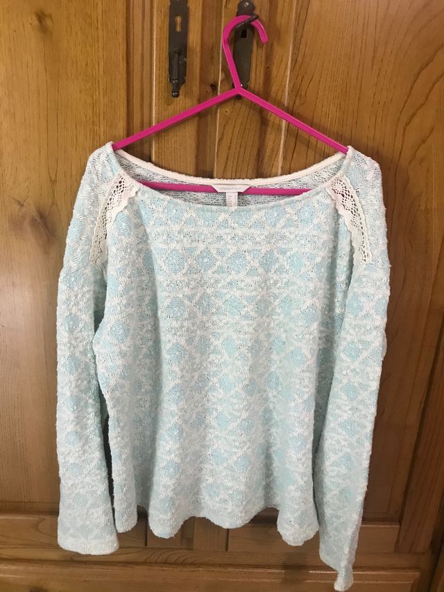 Jersey mujer Springfield