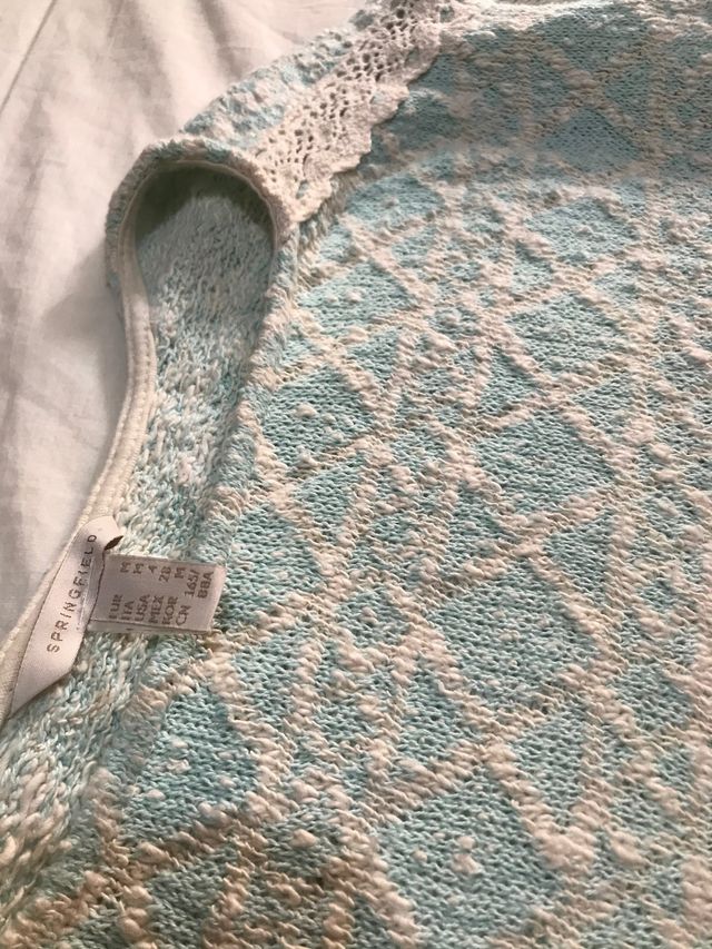 Jersey mujer Springfield