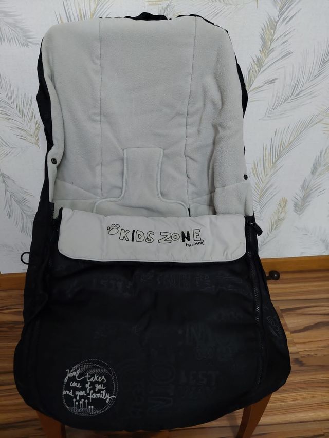 SACO MAXICOSIS JANE KIDS ZONE