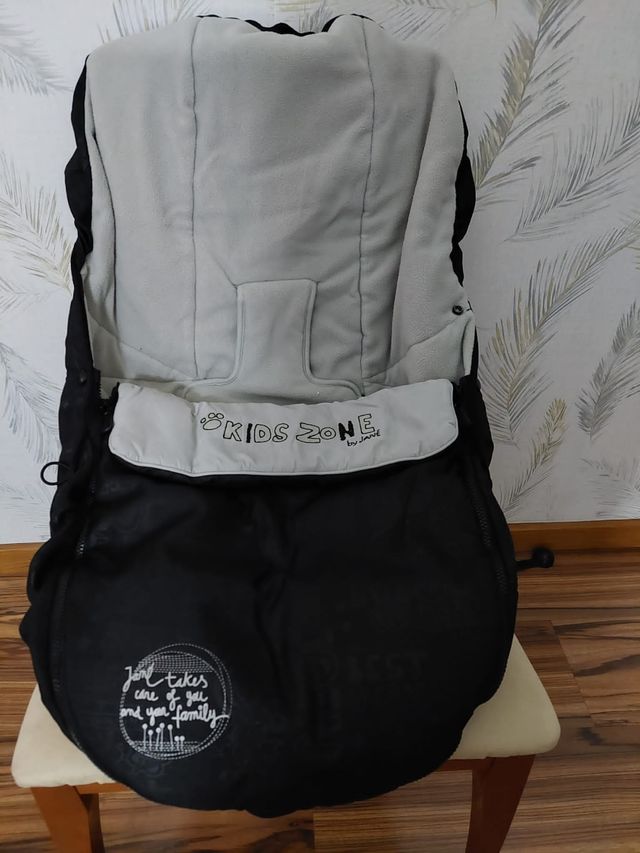 SACO MAXICOSIS JANE KIDS ZONE