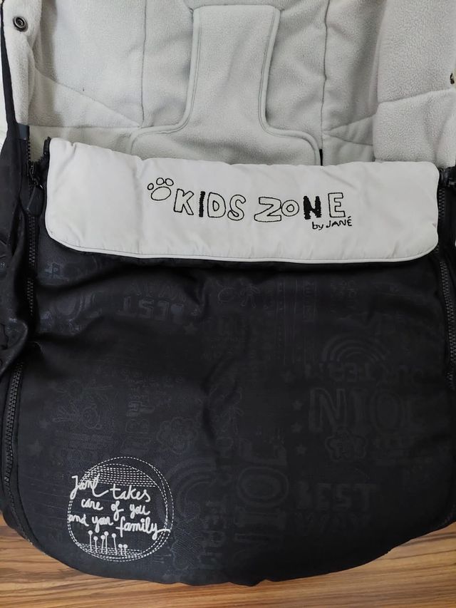 SACO MAXICOSIS JANE KIDS ZONE