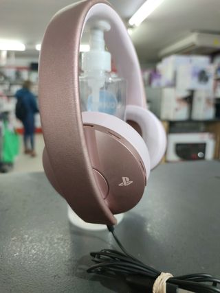 Análisis de Gold Wireless Headset (de 2018) para PS4 y PS VR | Hobbyconsolas